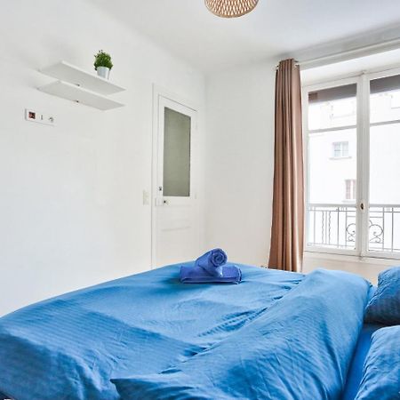 Le Marais Charmant Appartement Paris Free Netflix Exterior photo